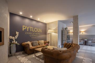 Welcome to Pytloun Chateau Hotel Ctěnice